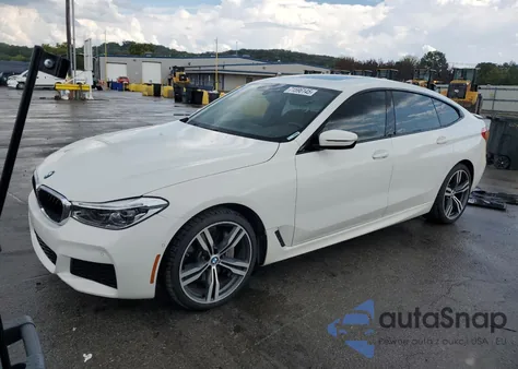2019 BMW 640 Xigt z USA, uszkodzony, nr VIN WBAJV6C58KBK08342